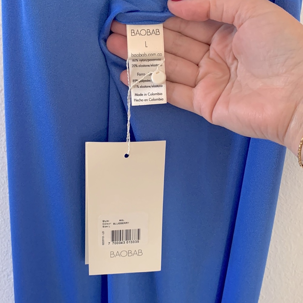 Baobab Biel Dress - Picture 12 of 17